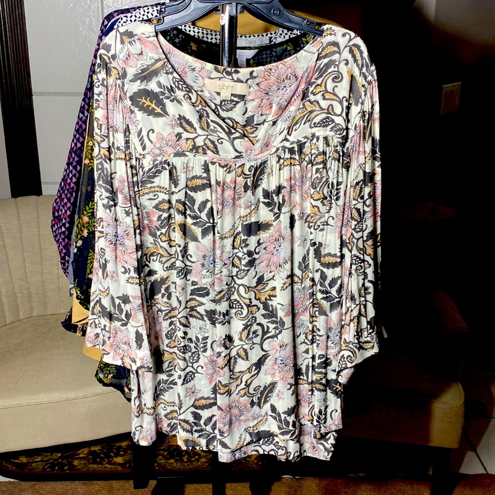 Loft XL top